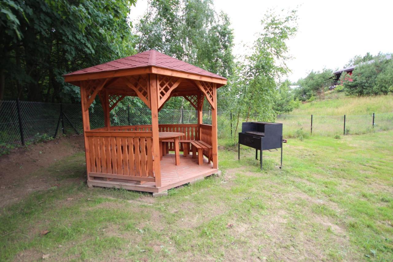 Domki Debina Villa Debina  Exterior foto