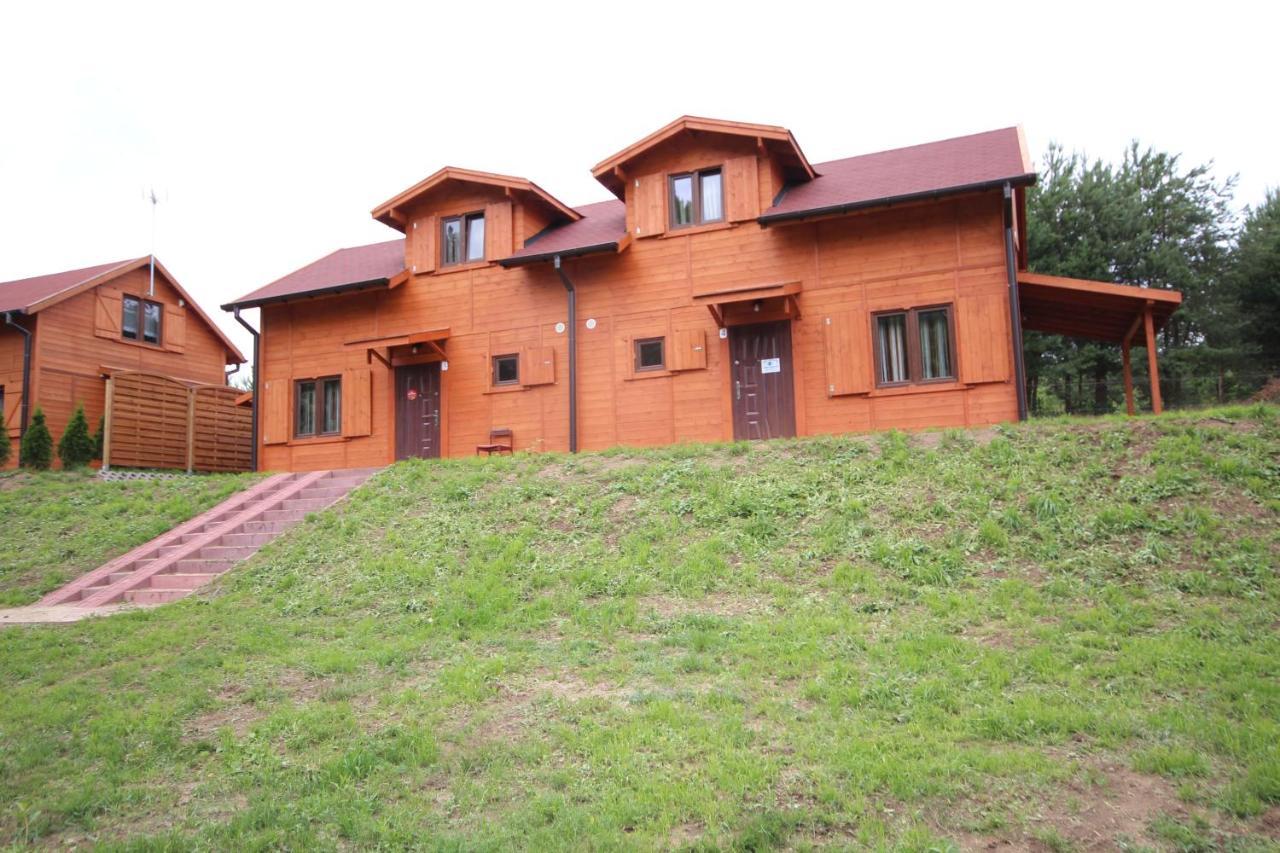Domki Debina Villa Debina  Exterior foto