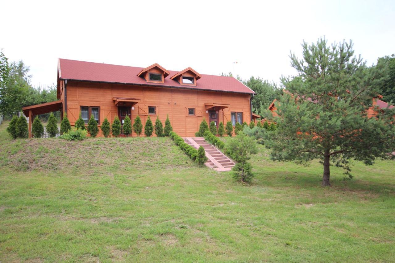 Domki Debina Villa Debina  Exterior foto