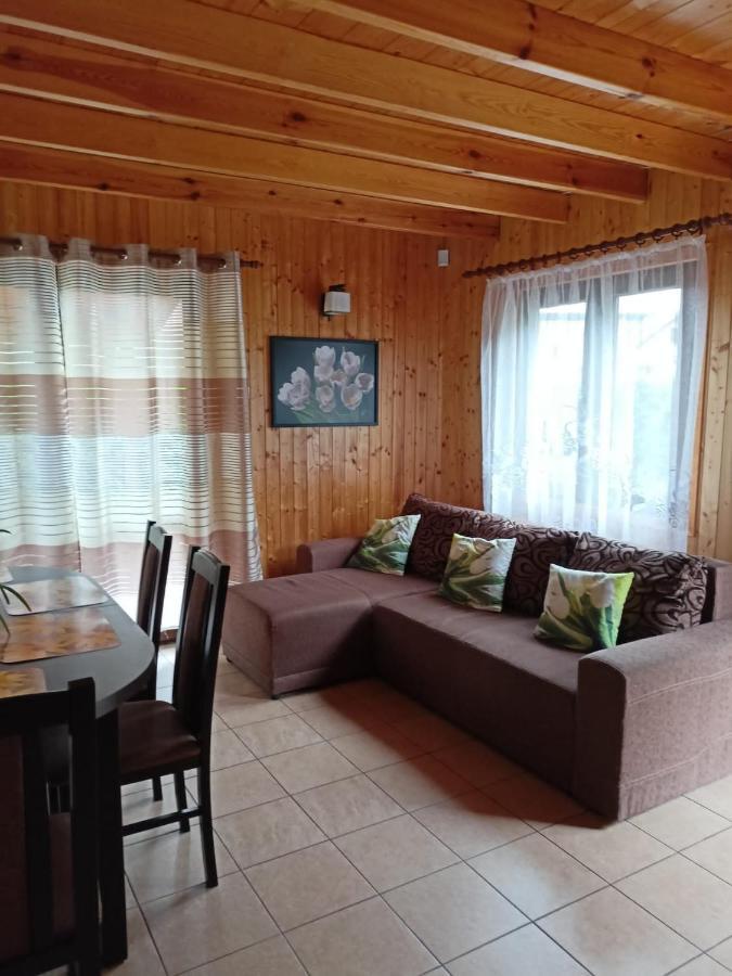 Domki Debina Villa Debina  Exterior foto