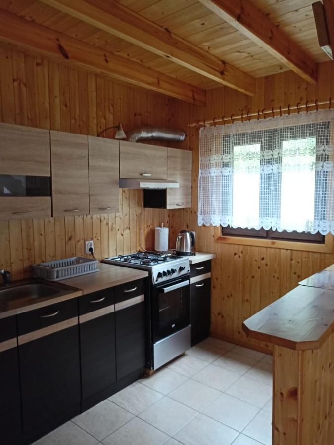 Domki Debina Villa Debina  Exterior foto