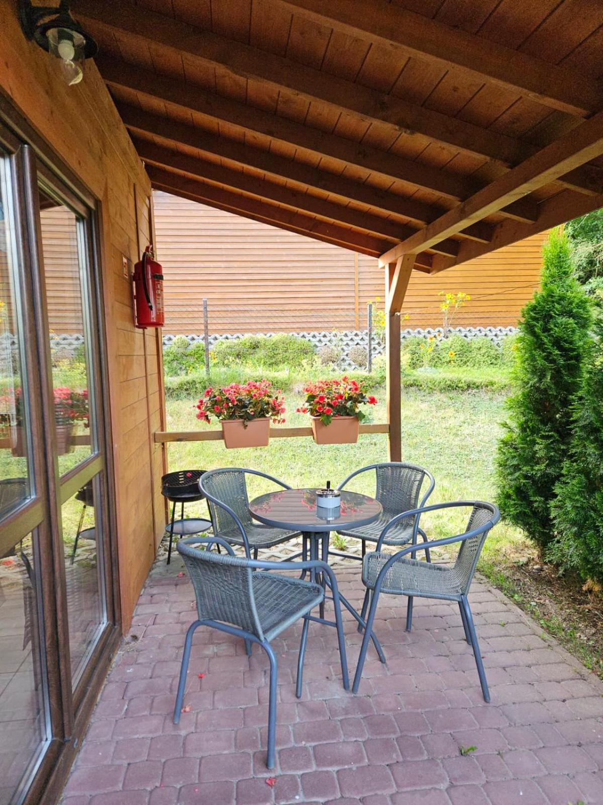 Domki Debina Villa Debina  Exterior foto