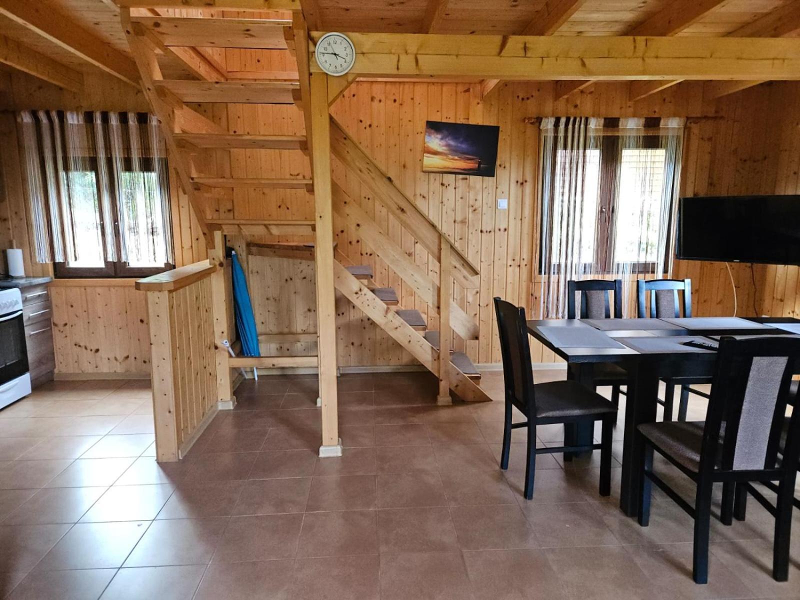 Domki Debina Villa Debina  Exterior foto